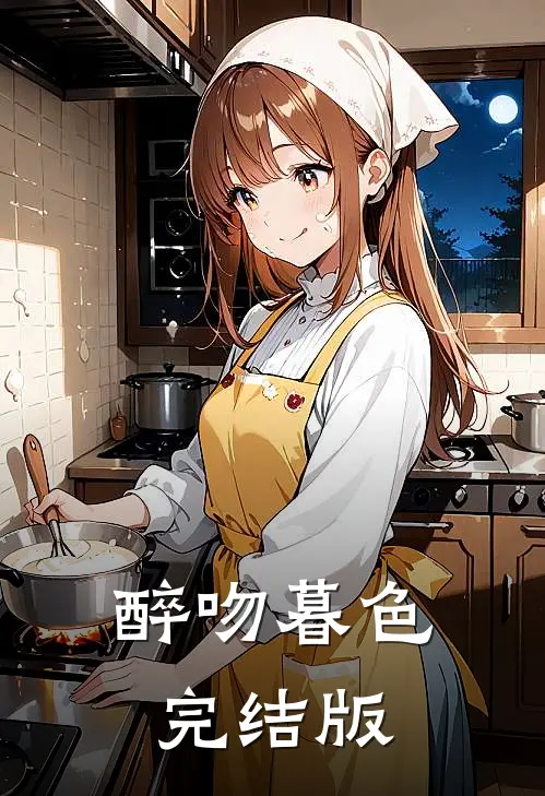 醉吻暮色完结版
