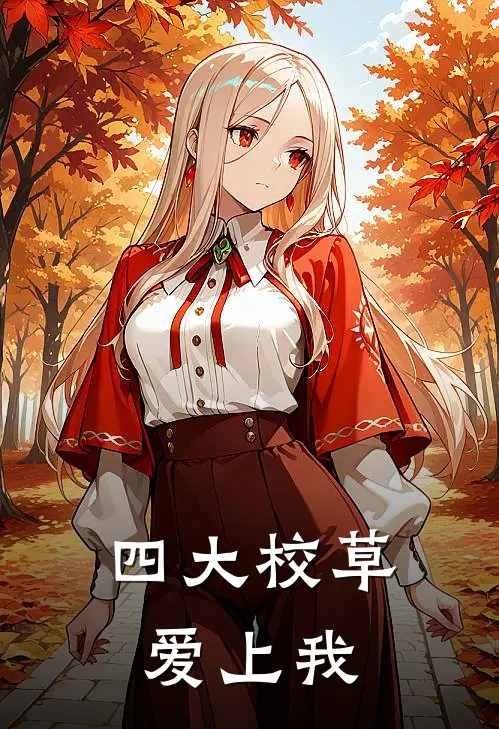 四大校草爱上我
