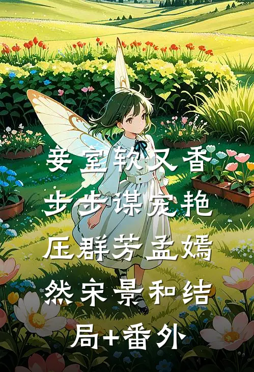 妾室软又香，步步谋宠艳压群芳孟嫣然宋景和结局+番外