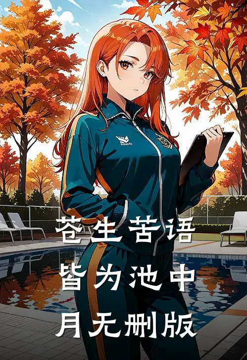 苍生苦语，皆为池中月无删版