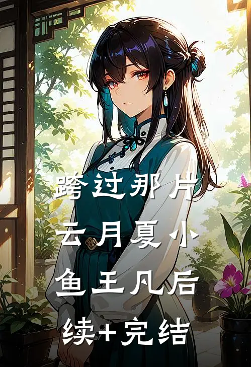 跨过那片云月夏小鱼王凡后续+完结