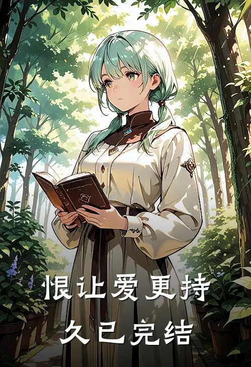 恨让爱更持久已完结