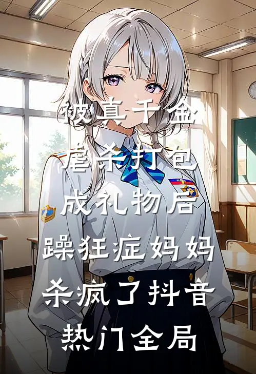 被真千金虐杀打包成礼物后，躁狂症妈妈杀疯了抖音热门全局