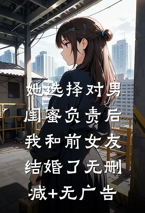 她选择对男闺蜜负责后，我和前女友结婚了无删减+无广告