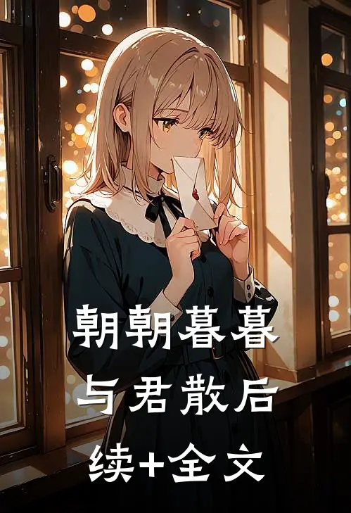朝朝暮暮与君散后续+全文