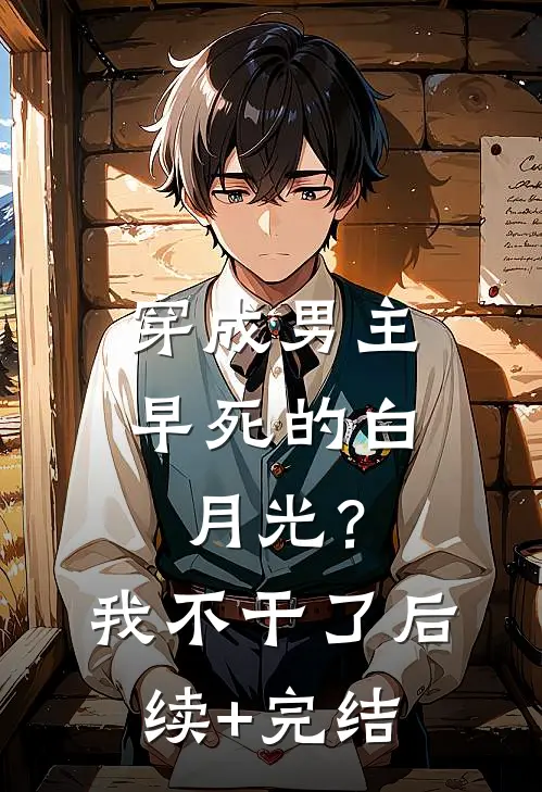 穿成男主早死的白月光？我不干了后续+完结