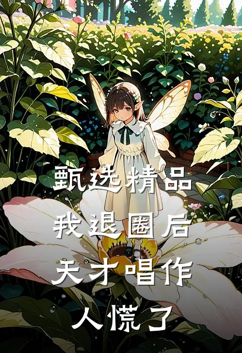 甄选精品我退圈后，天才唱作人慌了