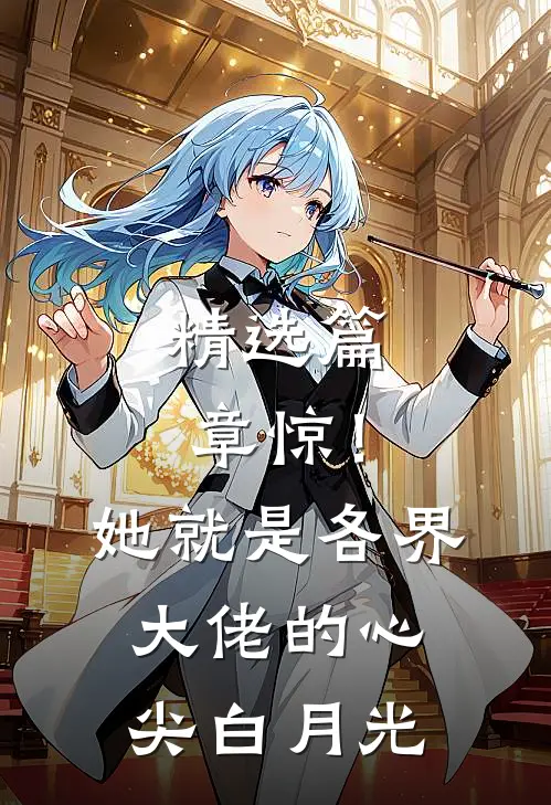 精选篇章惊！她就是各界大佬的心尖白月光