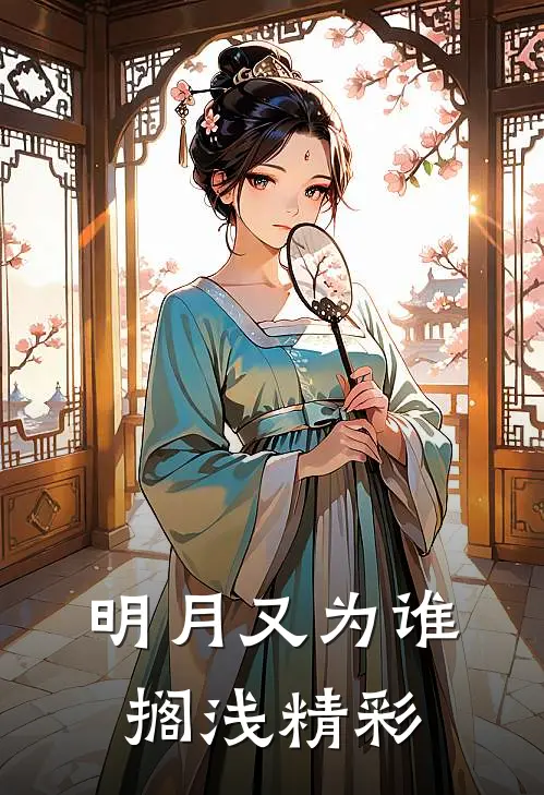 明月又为谁搁浅精彩