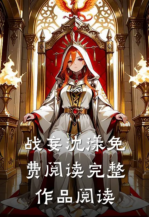 战妄沈漾免费阅读完整作品阅读