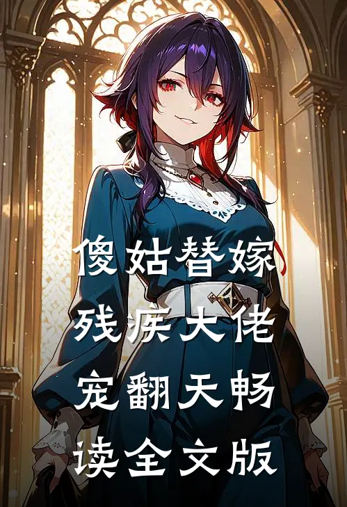 傻姑替嫁，残疾大佬宠翻天畅读全文版