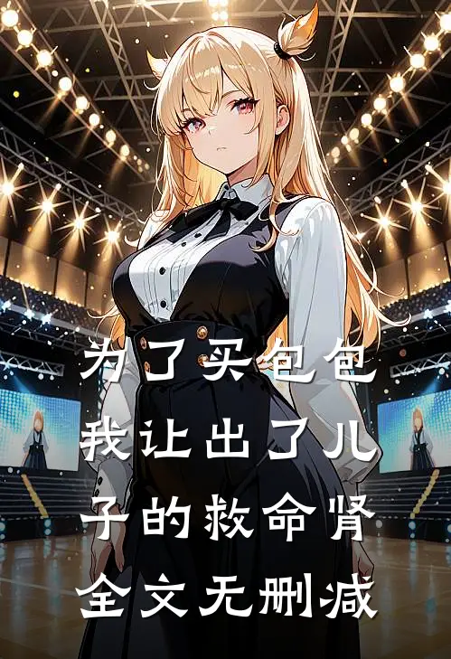 为了买包包，我让出了儿子的救命肾全文无删减