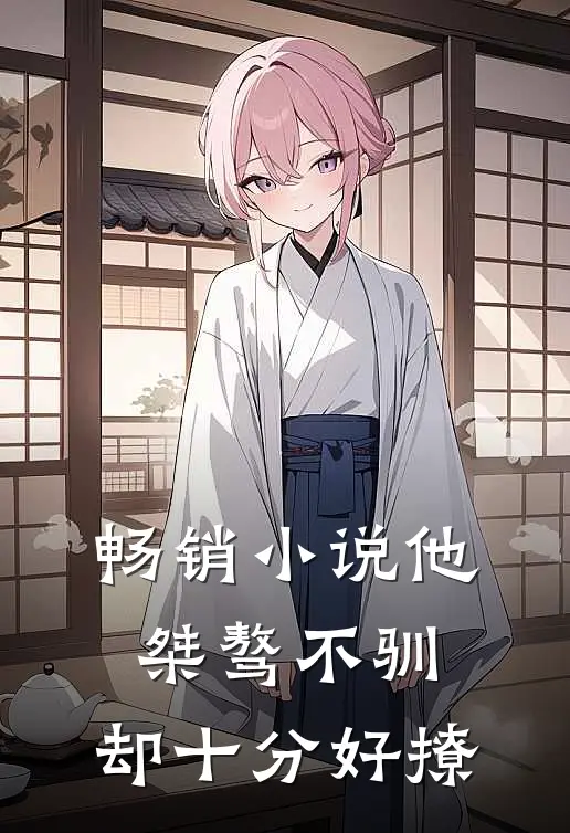 畅销小说他桀骜不驯，却十分好撩