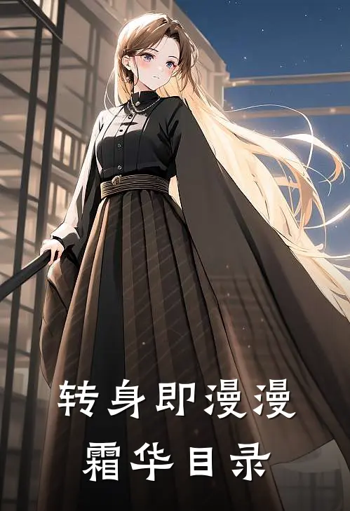 转身即漫漫霜华目录