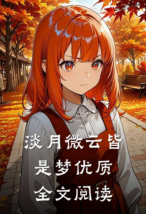 淡月微云皆是梦优质全文阅读