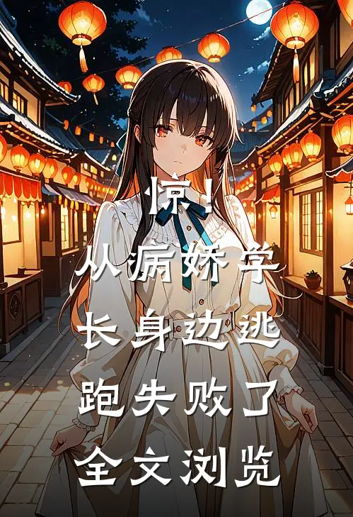 惊！从病娇学长身边逃跑失败了全文浏览