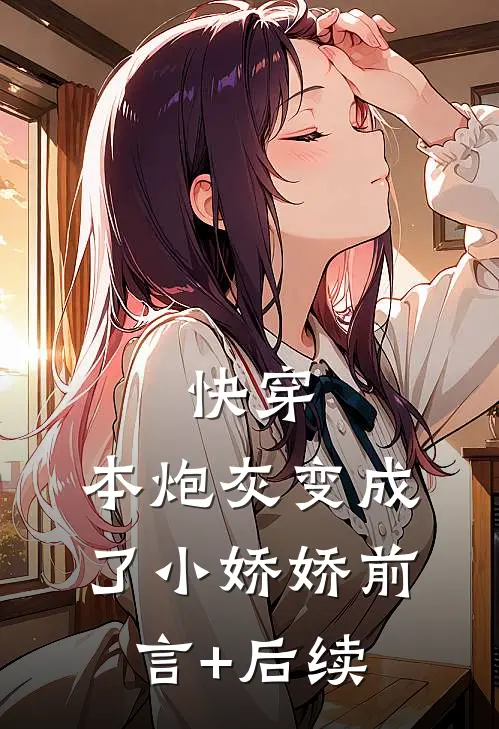快穿：本炮灰变成了小娇娇前言+后续