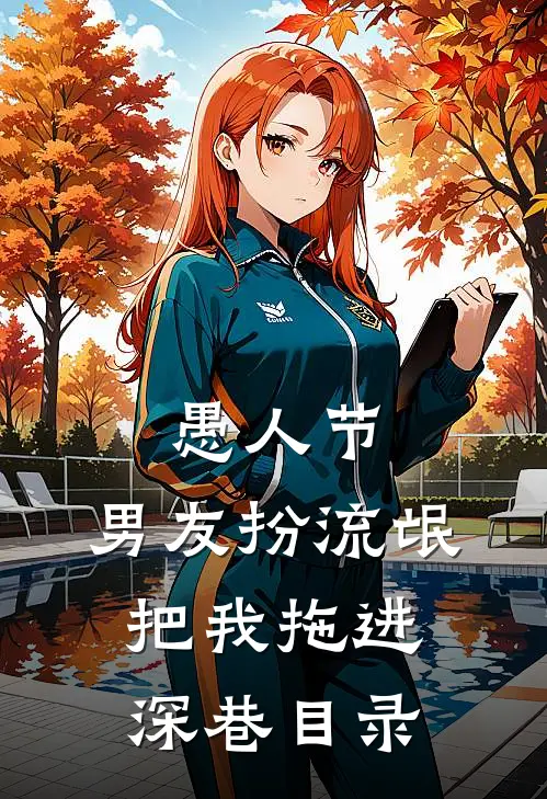 愚人节，男友扮流氓把我拖进深巷目录