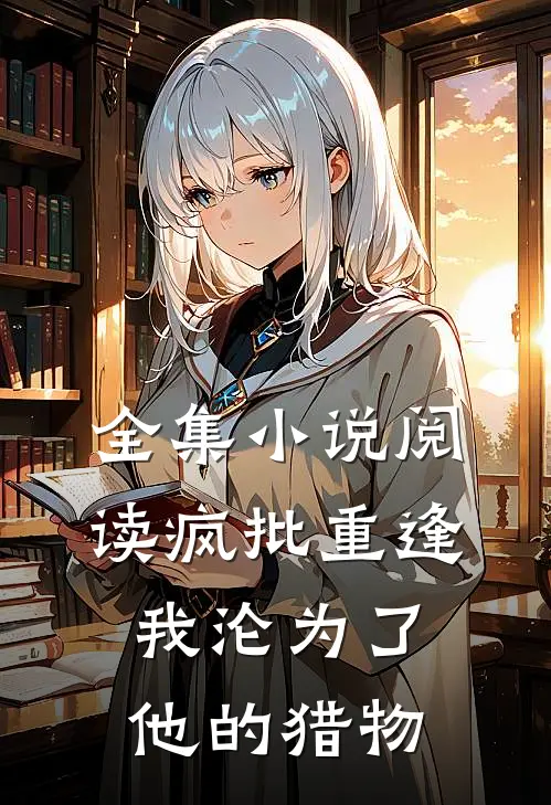 全集小说阅读疯批重逢：我沦为了他的猎物