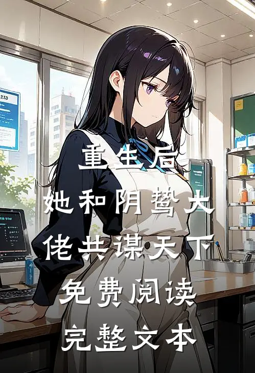 重生后,她和阴鸷大佬共谋天下免费阅读完整文本