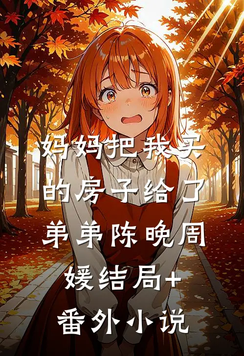 妈妈把我买的房子给了弟弟陈晚周媛结局+番外小说