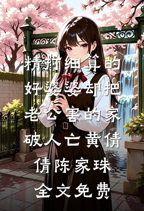 精打细算的好婆婆却把老公害的家破人亡黄倩倩陈家珠全文免费