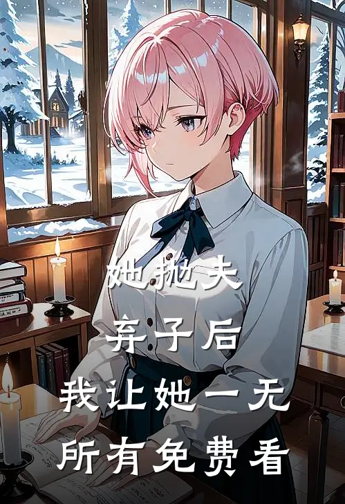 她抛夫弃子后，我让她一无所有免费看
