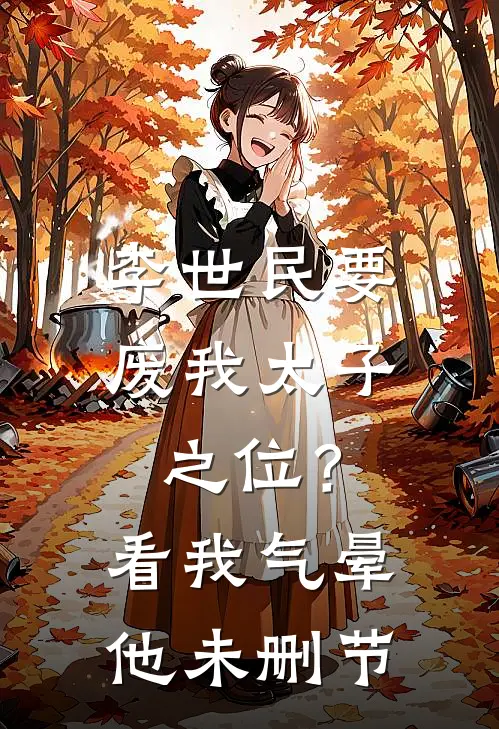 李世民要废我太子之位？看我气晕他未删节