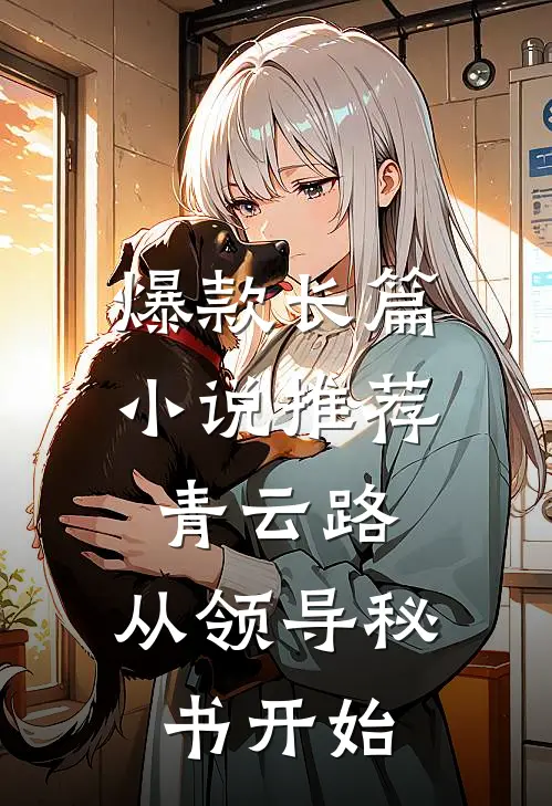 爆款长篇小说推荐青云路：从领导秘书开始