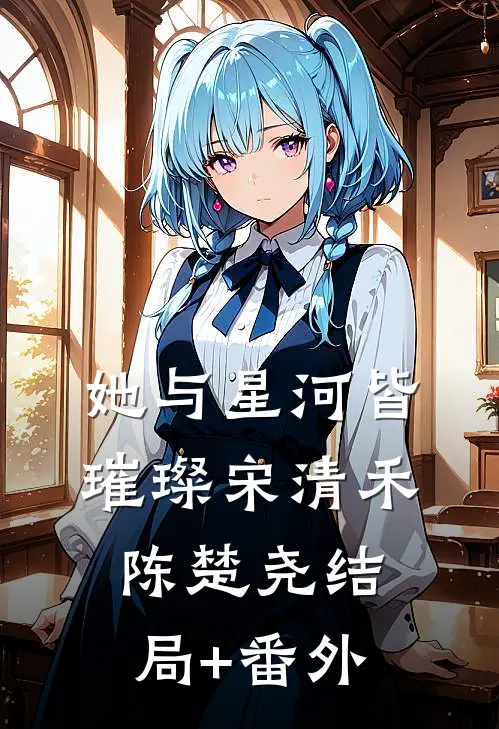 她与星河皆璀璨宋清禾陈楚尧结局+番外