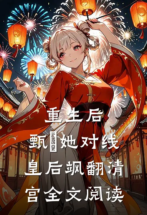 重生后，甄嬛她对线皇后飒翻清宫全文阅读