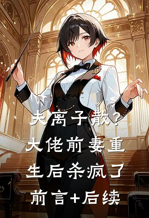 夫离子散？大佬前妻重生后杀疯了前言+后续