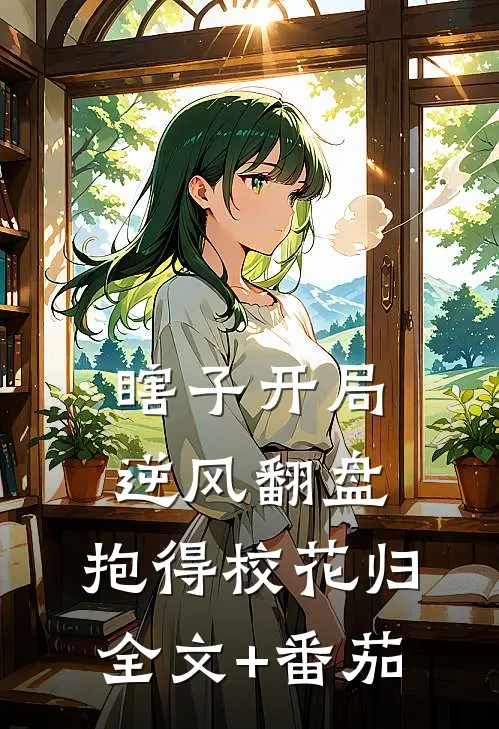 瞎子开局逆风翻盘，抱得校花归全文+番茄