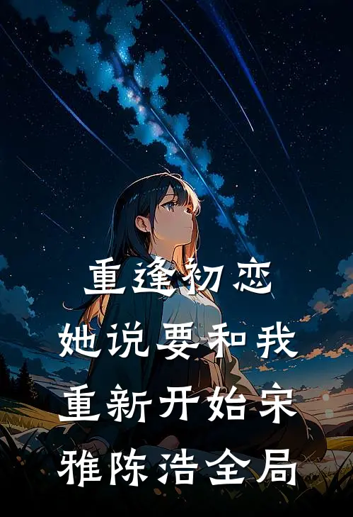 重逢初恋，她说要和我重新开始宋雅陈浩全局