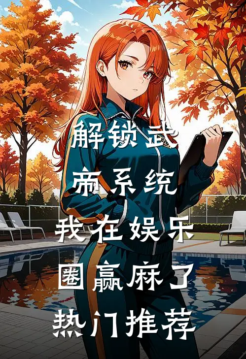 解锁武帝系统，我在娱乐圈赢麻了热门推荐