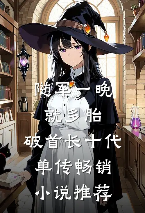 随军一晚就多胎，破首长十代单传畅销小说推荐
