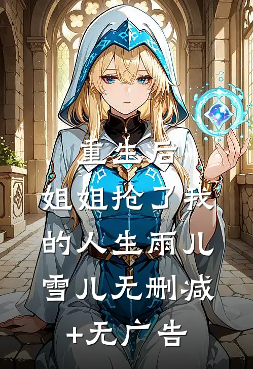 重生后，姐姐抢了我的人生雨儿雪儿无删减+无广告