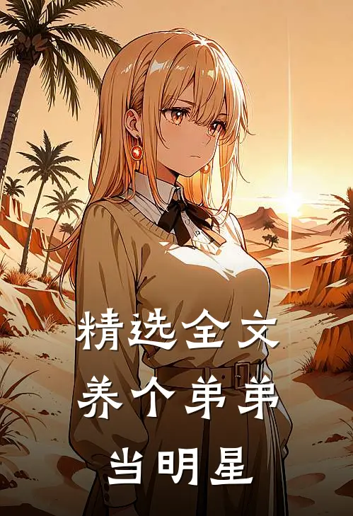 精选全文养个弟弟当明星
