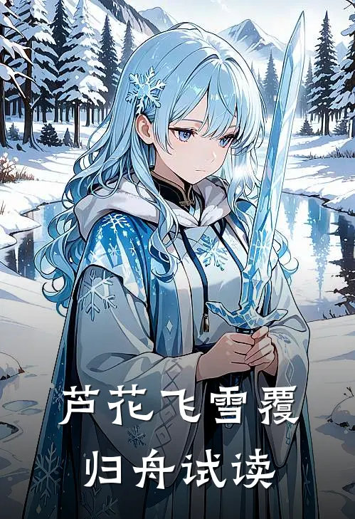 芦花飞雪覆归舟试读