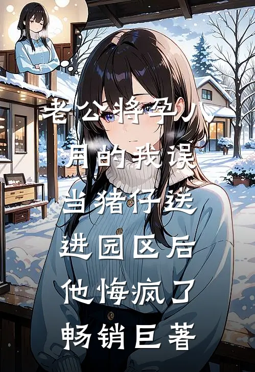 老公将孕八月的我误当猪仔送进园区后，他悔疯了畅销巨著
