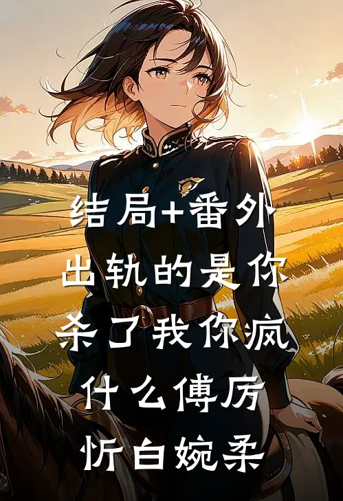 结局+番外出轨的是你，杀了我你疯什么傅厉忻白婉柔