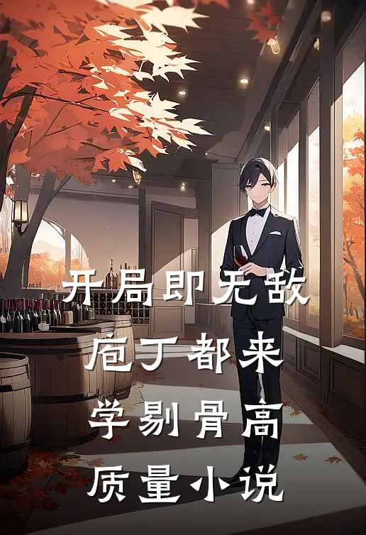 开局即无敌，庖丁都来学剔骨高质量小说