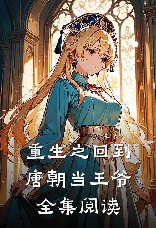 重生之回到唐朝当王爷全集阅读