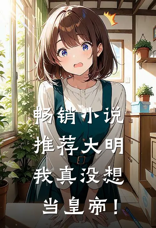 畅销小说推荐大明：我真没想当皇帝！