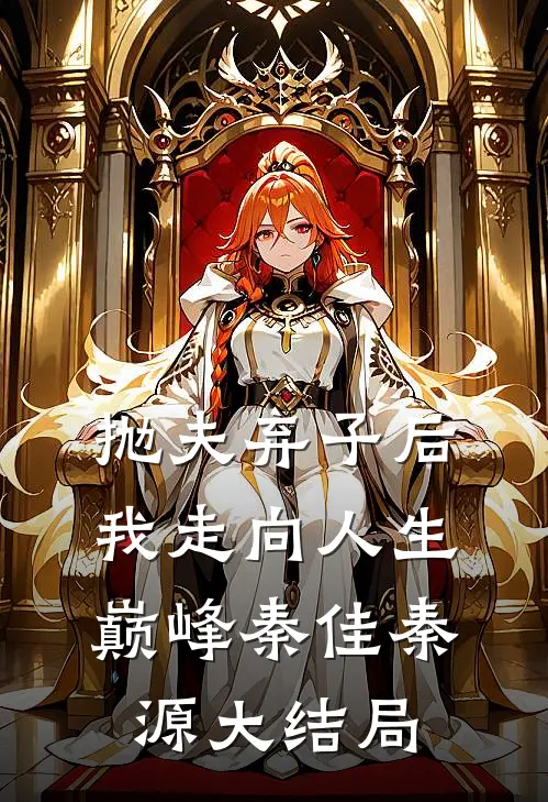 抛夫弃子后我走向人生巅峰秦佳秦源大结局