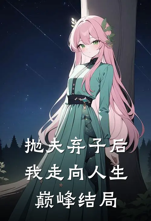 抛夫弃子后我走向人生巅峰结局