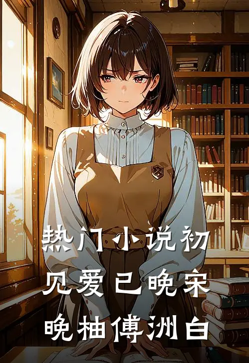 热门小说初见爱已晚宋晚柚傅洲白