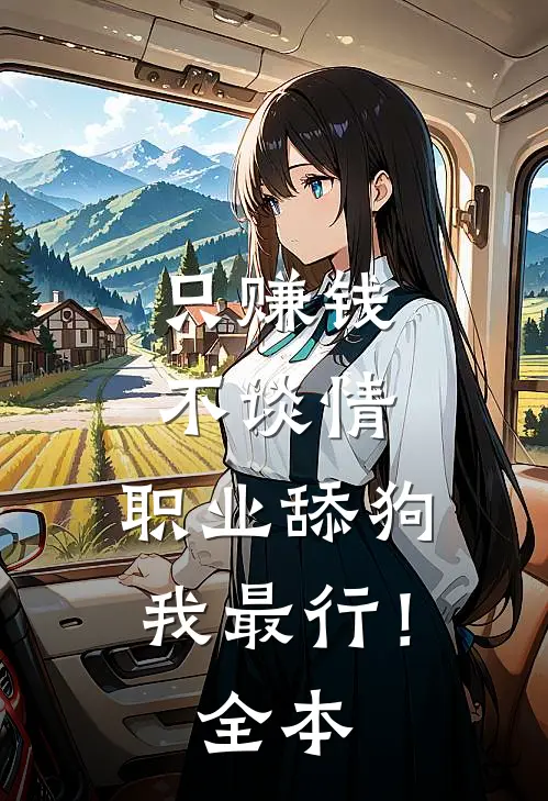 只赚钱不谈情，职业舔狗我最行！全本