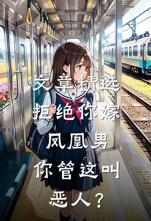 文章精选拒绝你嫁凤凰男，你管这叫恶人？