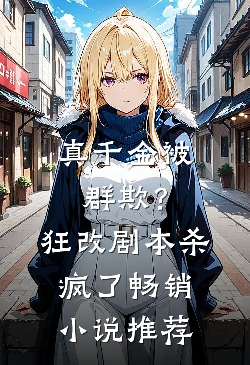 真千金被群欺？狂改剧本杀疯了畅销小说推荐